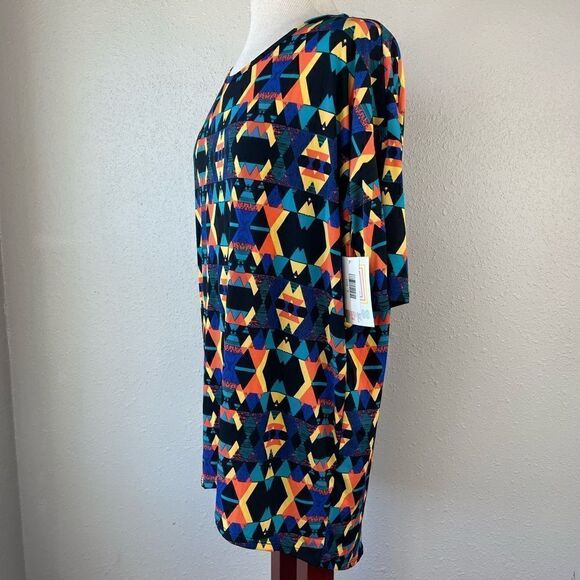 NWT LulaRoe Irma Top Size S - Picture 4 of 8
